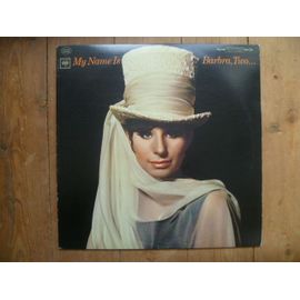 My Name Is Barbra, Two...