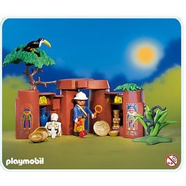 Playmobil 3017 : Ruines Azteques