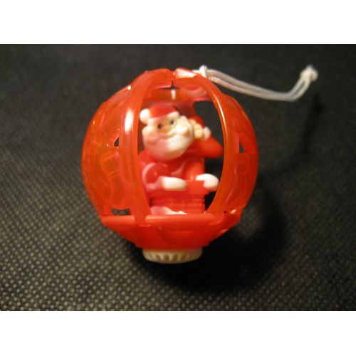 Kinder "Boule De Noël - Père Noël" - 2019