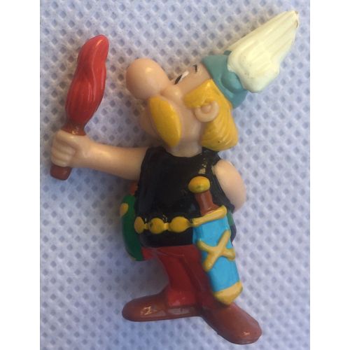 Figurine, Asterix En Amérique 1997, Bd, Uderzo, Goscinny, Bande Dessinée, Kinder