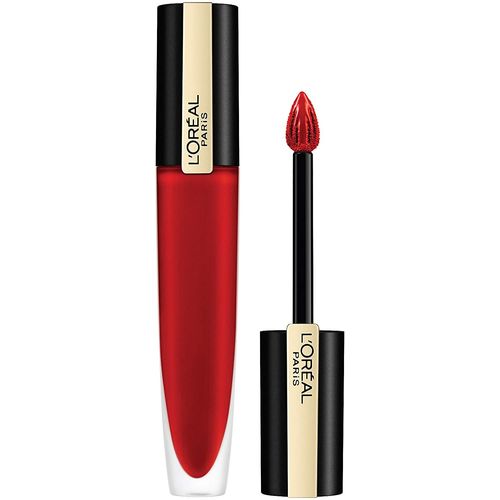 Loreal Paris - Rouge À Lèvres Liquide Rouge Signature - 203: Magnetize 