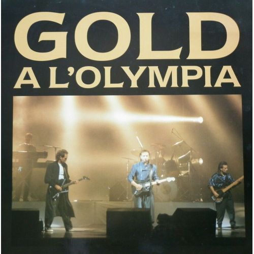 A L'olympia