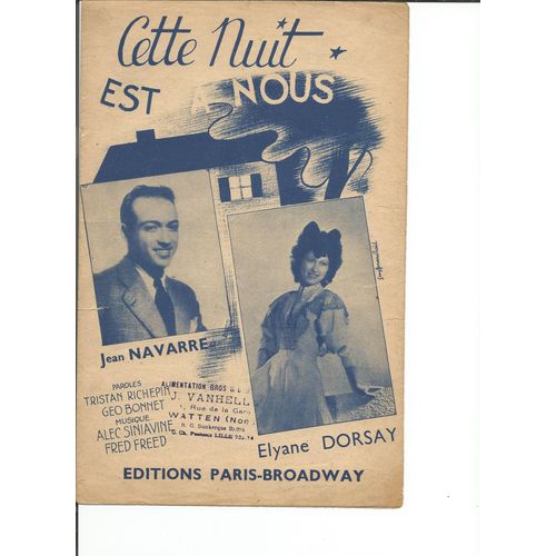 Cette Nuit Est À Nous