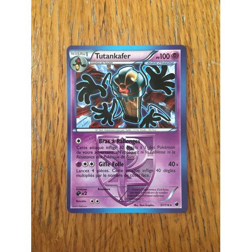 (343) Tutankafer 57/116 Pokemon