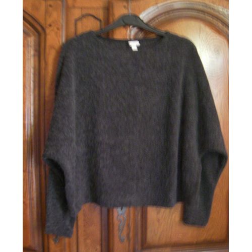 Pull Gris H&m - Taille M
