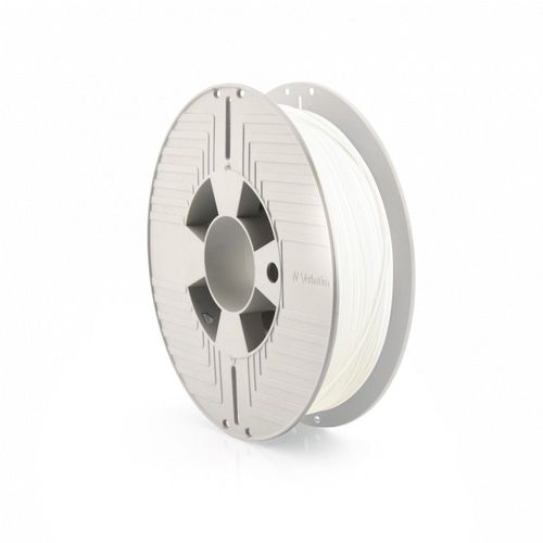 Verbatim 3D Printer Filament Primalloy 1,75 mm 500 g blanc