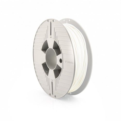 Verbatim 3D Printer Filament Primalloy 2,85 mm 500 g blanc