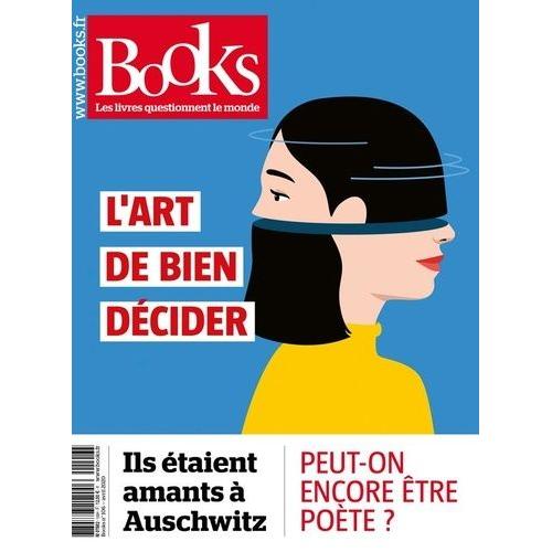 Books N°106 Avril 2020 - L'art De Bien Décider