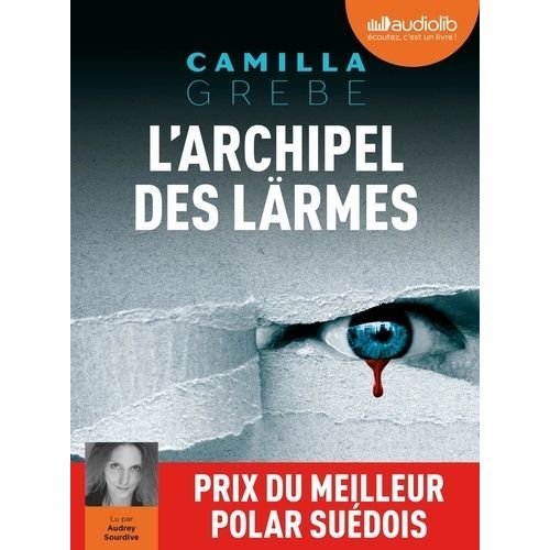L'archipel Des Larmes - Livre Audio 2 Cd Mp3