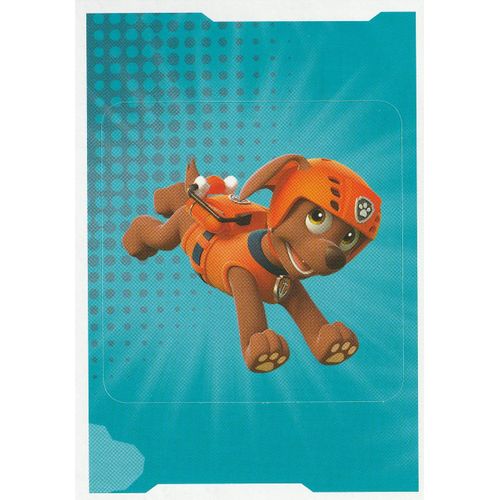 N° 3 - Stickers Image Panini Vignette La Pat Patrouille En Mission - 2017