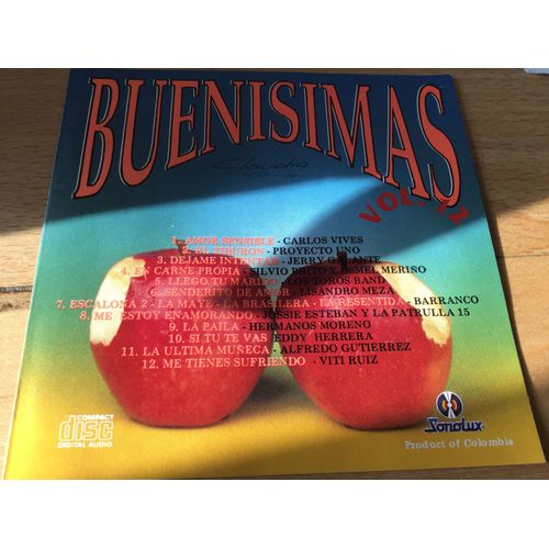 Buenisimas Vol . 12