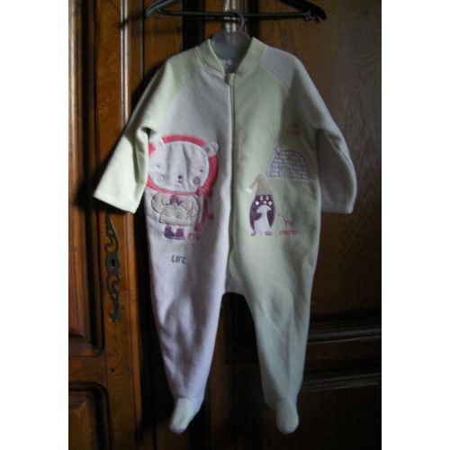 Pyjama Kitchoun - Taille 24 Mois