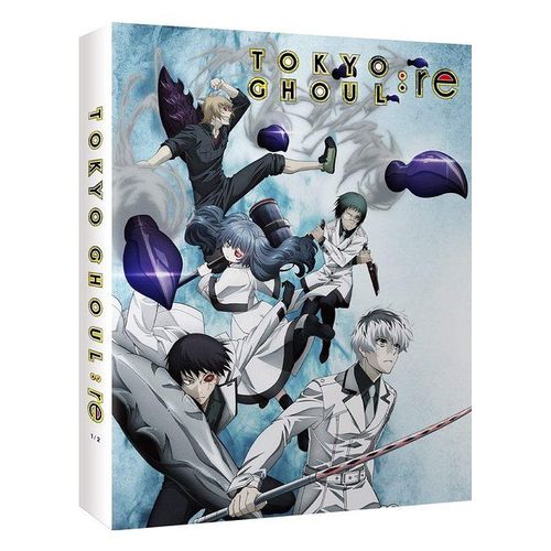 Tokyo Ghoul:Re - Partie 1/2 - Édition Collector