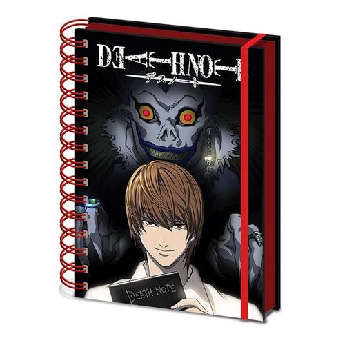 Death Note - Shadow - Notebook A5