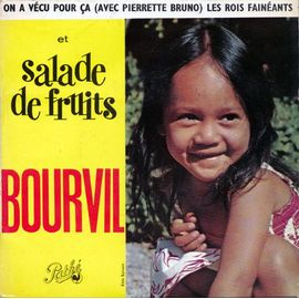 Salade De Fruits - 45tours Ep (Longue Durée)