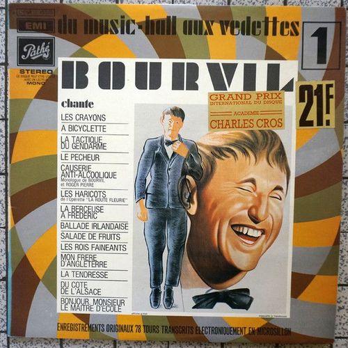 Du Music-Hall Aux Vedettes 1