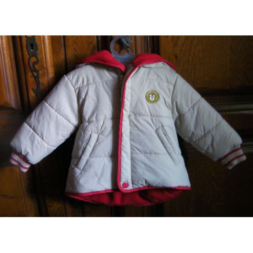 Manteau Beige - Taille 6 Mois