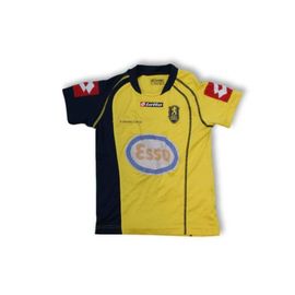 Maillot De Football Rétro Domicile Enfant Fc Sochaux-Montbéliard N°11 Erwann 2005-2006