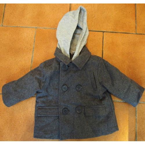 Vertbaudet manteau online garcon