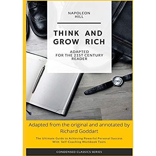 Think And Grow Rich By Napoleon Hill