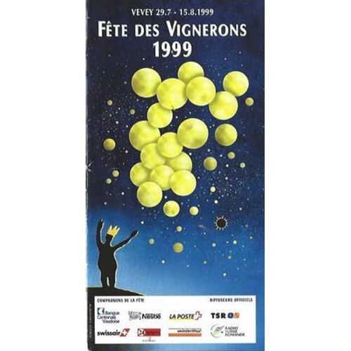 Fête Des Vignerons 1999 - Vevey