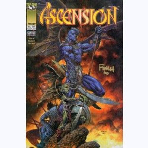 Ascension N°6 Vf 1999 Semic Editions