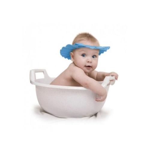 Chapeau De Bain Bb Bébé Enfant Protection Yeux Anti Shampoing Savon Eau 