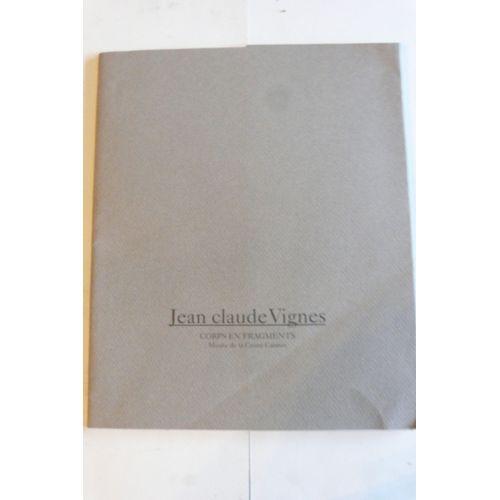 Corps En Fragments 1991