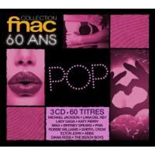 Collection Fnac 60 Ans Pop