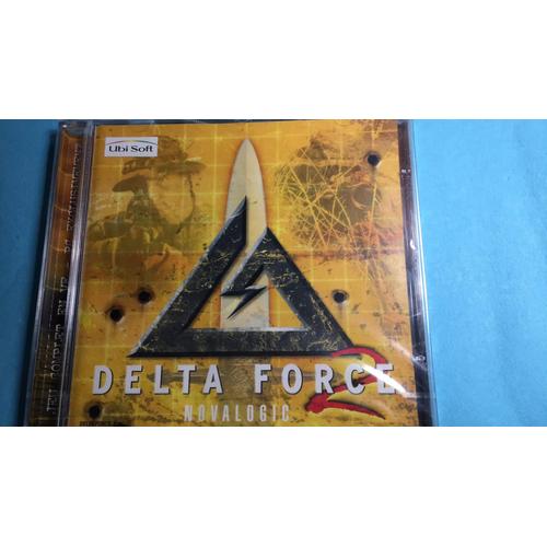 Delta Force 2 Novalogic - Ubi Soft