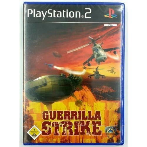 Guerrilla Strike - Playstation 2 / Ps2 - Phoenix - Neuf / Brand New - Pal