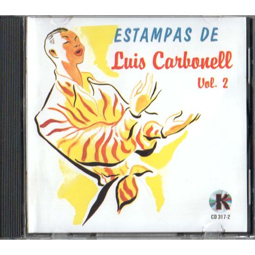 Estampas De Luis Carbonell. Vol. 2