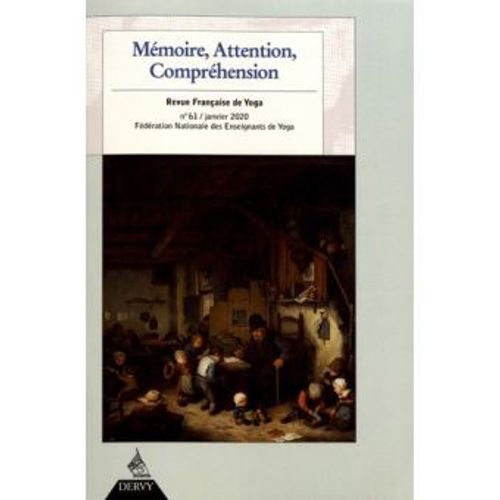 Mémoire, Attention, Compréhension