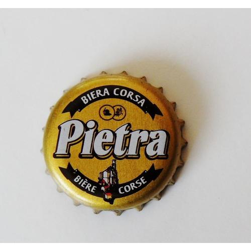 Capsule De Bière Corse Pietra