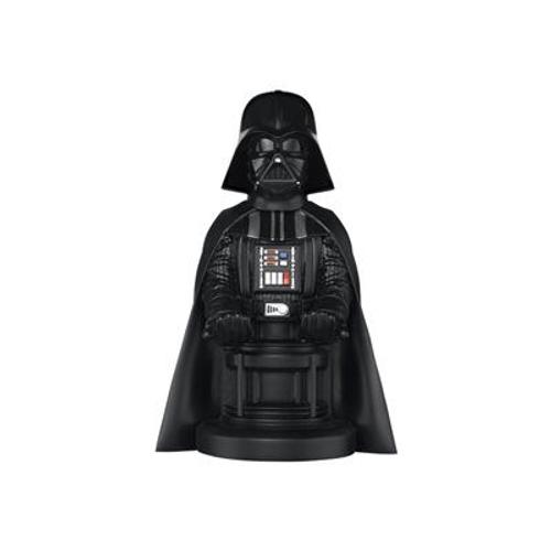 Exquisite Gaming Cable Guys Star Wars Darth Vader - Support Pour Manette De Jeu, Téléphone Portable