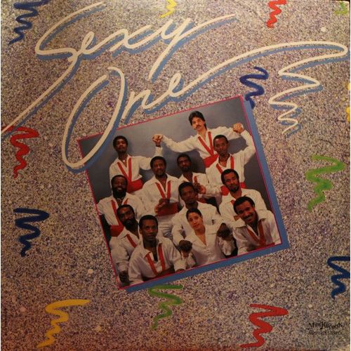 Sexy One : "Sexy One" / Cd Rare / 5 Titres : Telephone, Trait D'union, Mon Compere, Meditation, Probleme Musicien / Old Zouk
