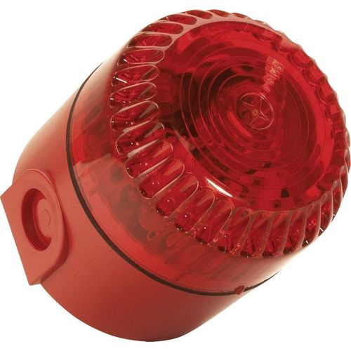 Témoin lumineux ComPro SO/R/DR/10C flash rouge IP65 1 pièce