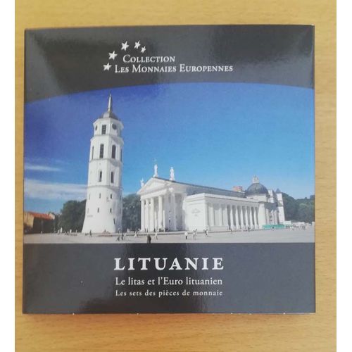 Coffret Lituanie