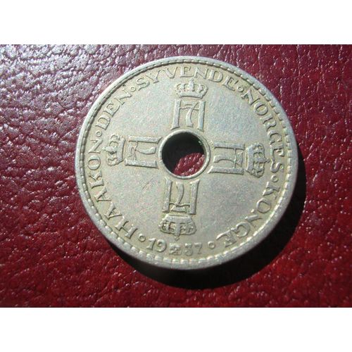 1 Krone 1937