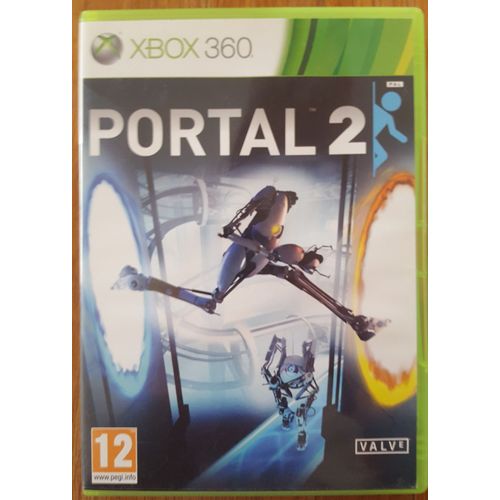 Portal 2 Xbox 360