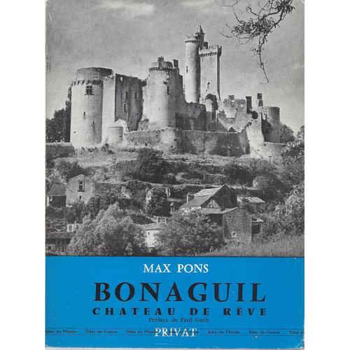 Bonaguil - Château De Rêve