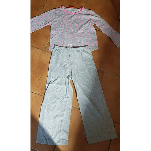Pyjama Fille 6 Ans Tissaïa Comme Neuf