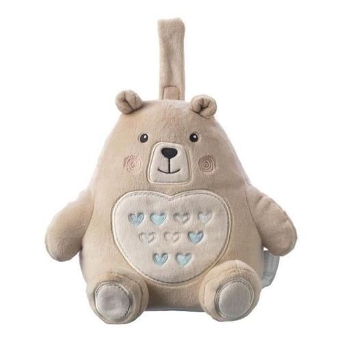 The Gro Company Peluche Aide Au Sommeil Grofriend Rechargeable - Bennie L'ourson