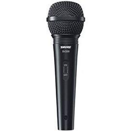 tecnocoppe Karaoke Chant Microphone H 20,00 cm Primation Plaque Offerte 