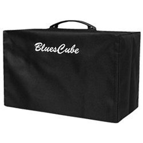 Blues Cube Artist Cover Rac-Bca
