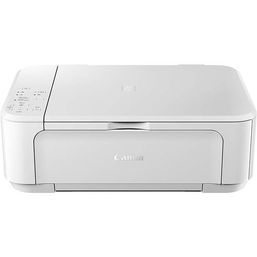 Canon PIXMA MG3650S - Imprimante multifonction Jet d'encre Couleur Wi-Fi compact - Blanche