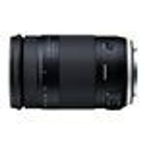 Objectif Tamron B028 - Fonction Zoom - 18 mm - 400 mm - f/3.5-6.3 Di II VC HLD - Canon EF
