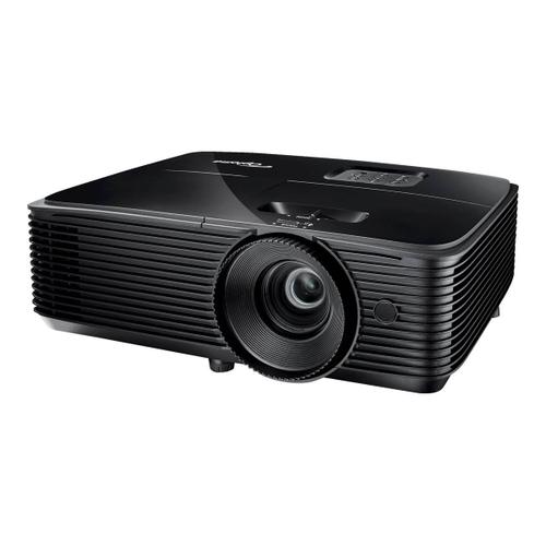 Optoma HD28e - Projecteur DLP - portable - 3D - 3800 lumens - Full HD (1920 x 1080) - 16:9