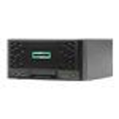 HPE ProLiant MicroServer Gen10 Plus Performance - Xeon E-2224 3.4 GHz 16 Go RAM Noir