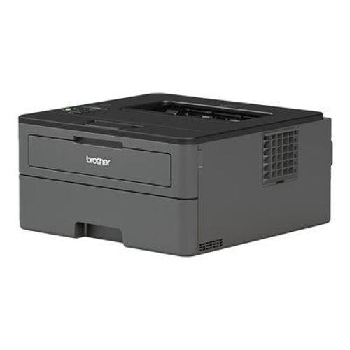 Brother HL-L2370DN - Imprimante - Noir et blanc - Recto-verso - laser - A4/Legal - 2400 x 600 ppp - jusqu'à 34 ppm - capacité : 250 feuilles - USB 2.0, LAN